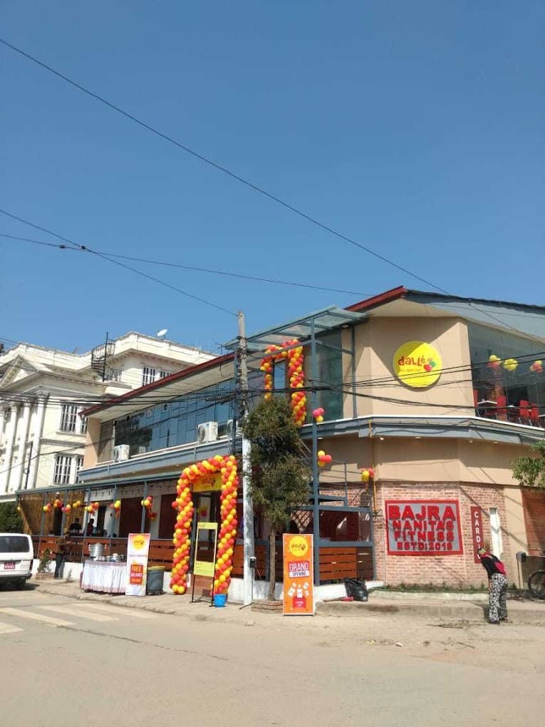 Dalle - Bhaisepati