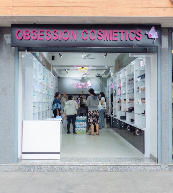Obsession Cosmetics Baneshwor