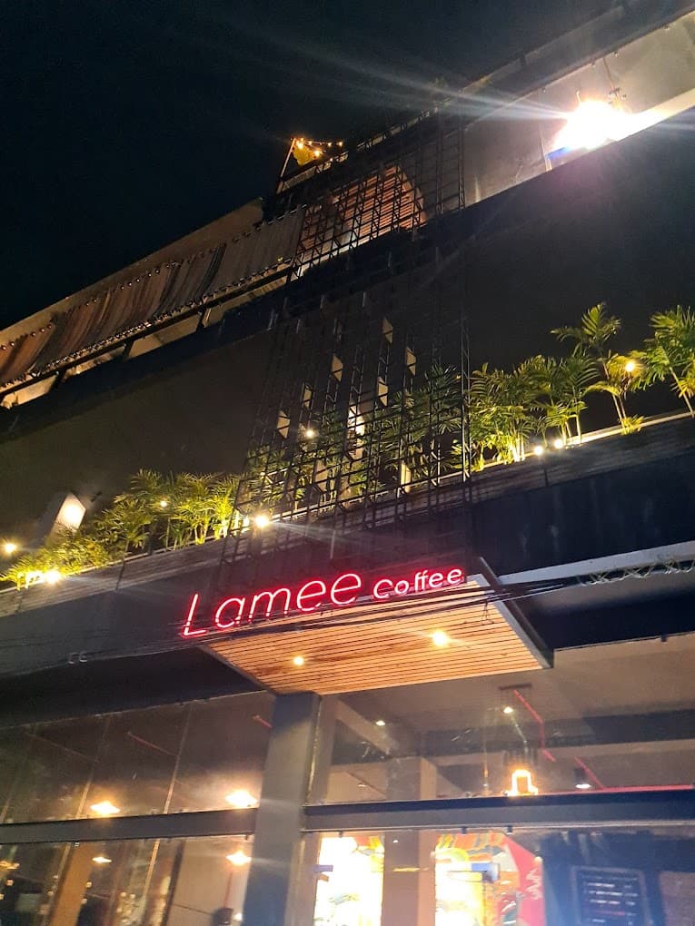 Lamee Coffee Swoyambhu