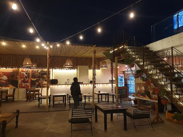 The Village Cafe
