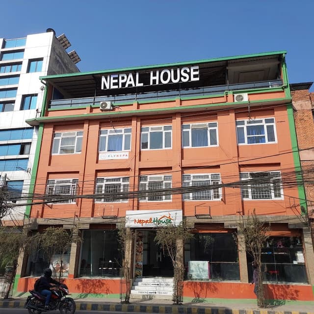 Nepal House Restaurant