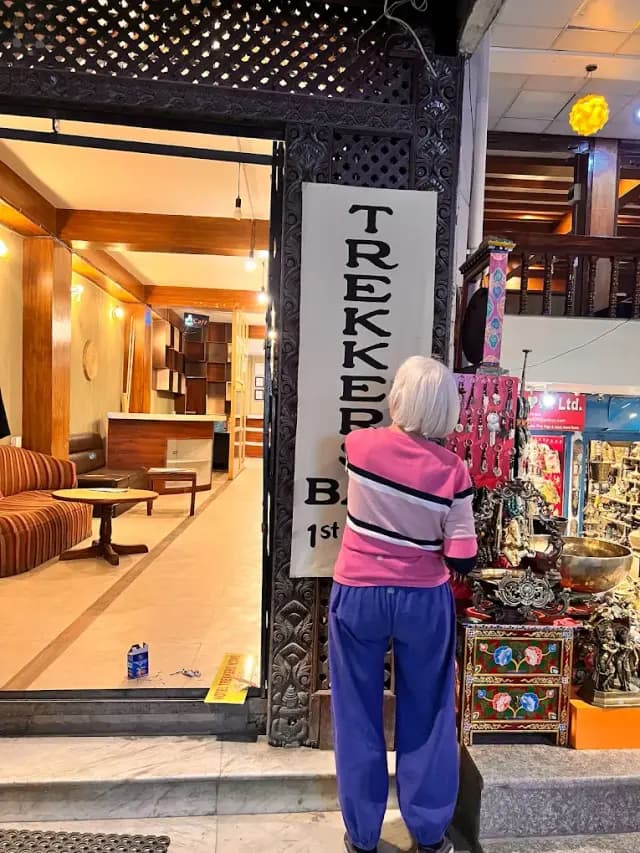Trekkers Bar