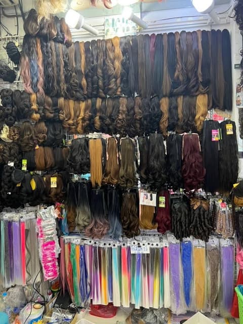 Hair Wig Shop Nepal