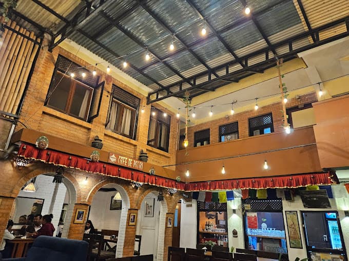 Cafe De Patan