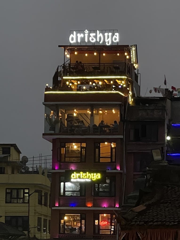 Drishya Restaurant