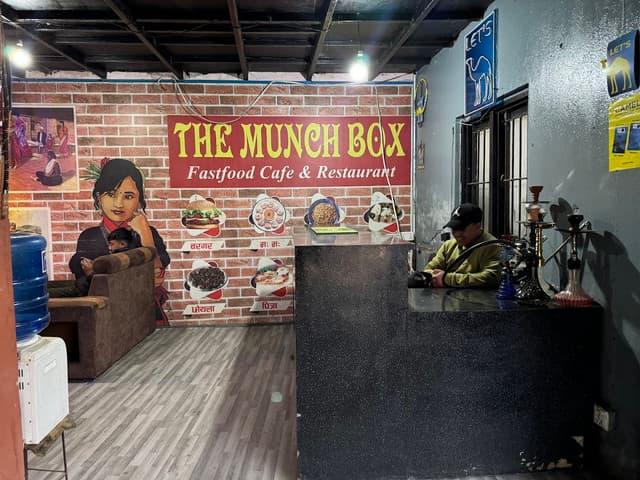 The Munch Box Restaurant