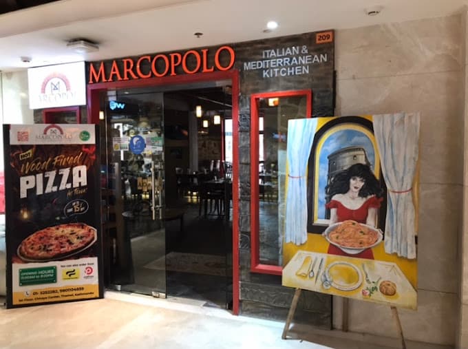Marcopolo Restaurant
