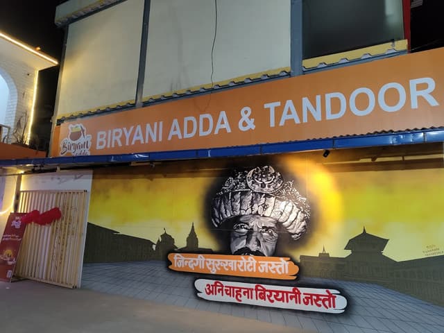 Biryani Adda & Tandoor