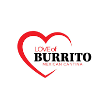 Love of burrito