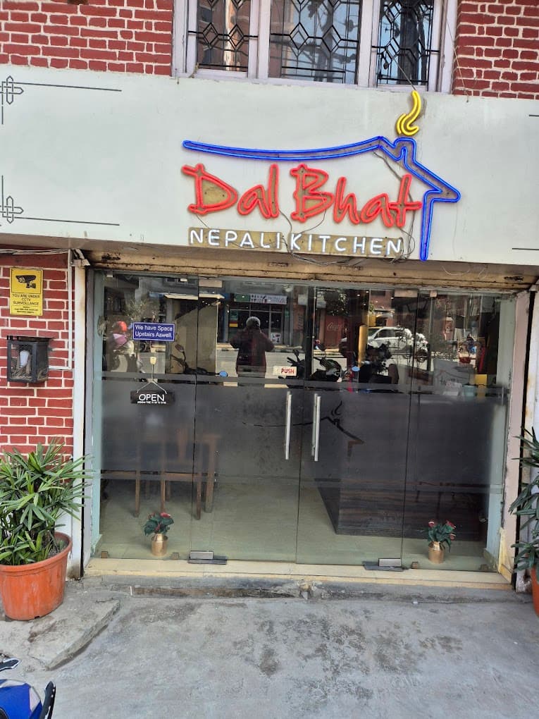 Dalbhat Nepali Kitchen
