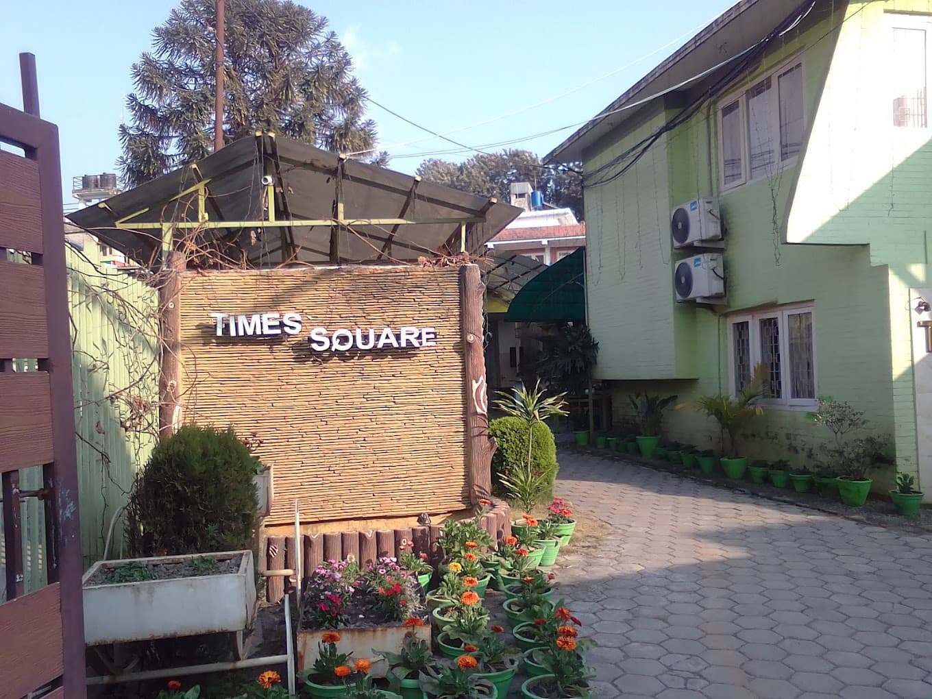 Times Square Restaurant