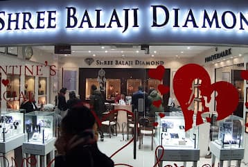 Shree Balaji Diamond Labim | Diamond Store