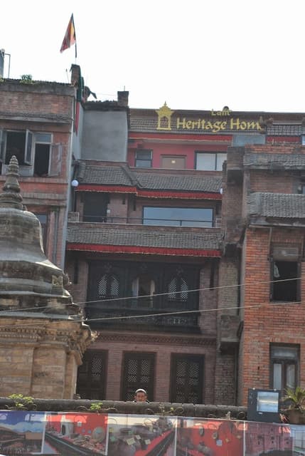 Lalit Heritage Home