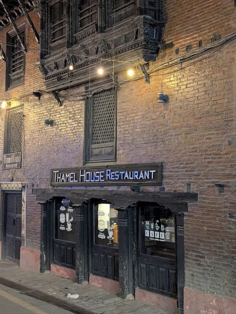 Thamel House Restaurant 