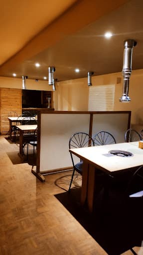 Villa Everest Korean Restaurant