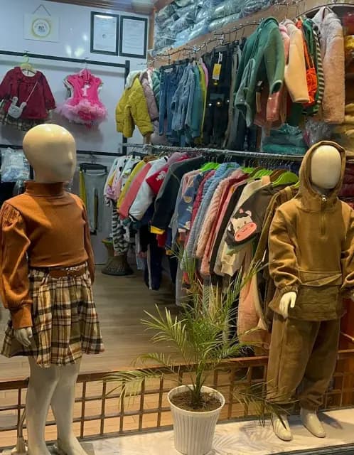 Sunny Kids Store