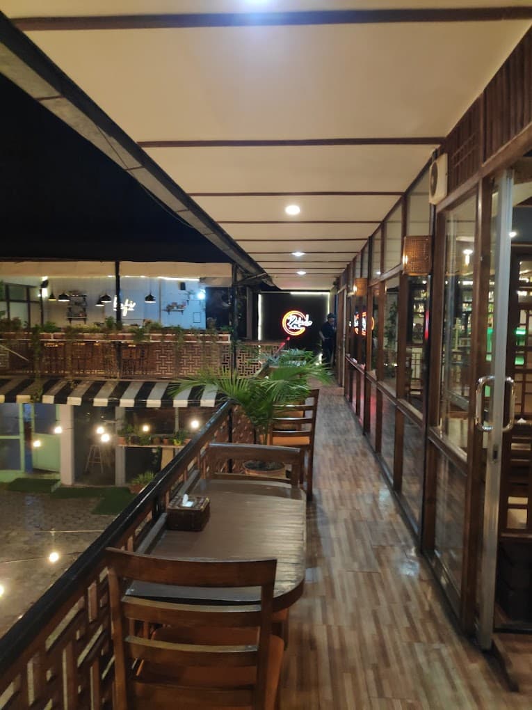 Dokdo Sarang korean restaurant