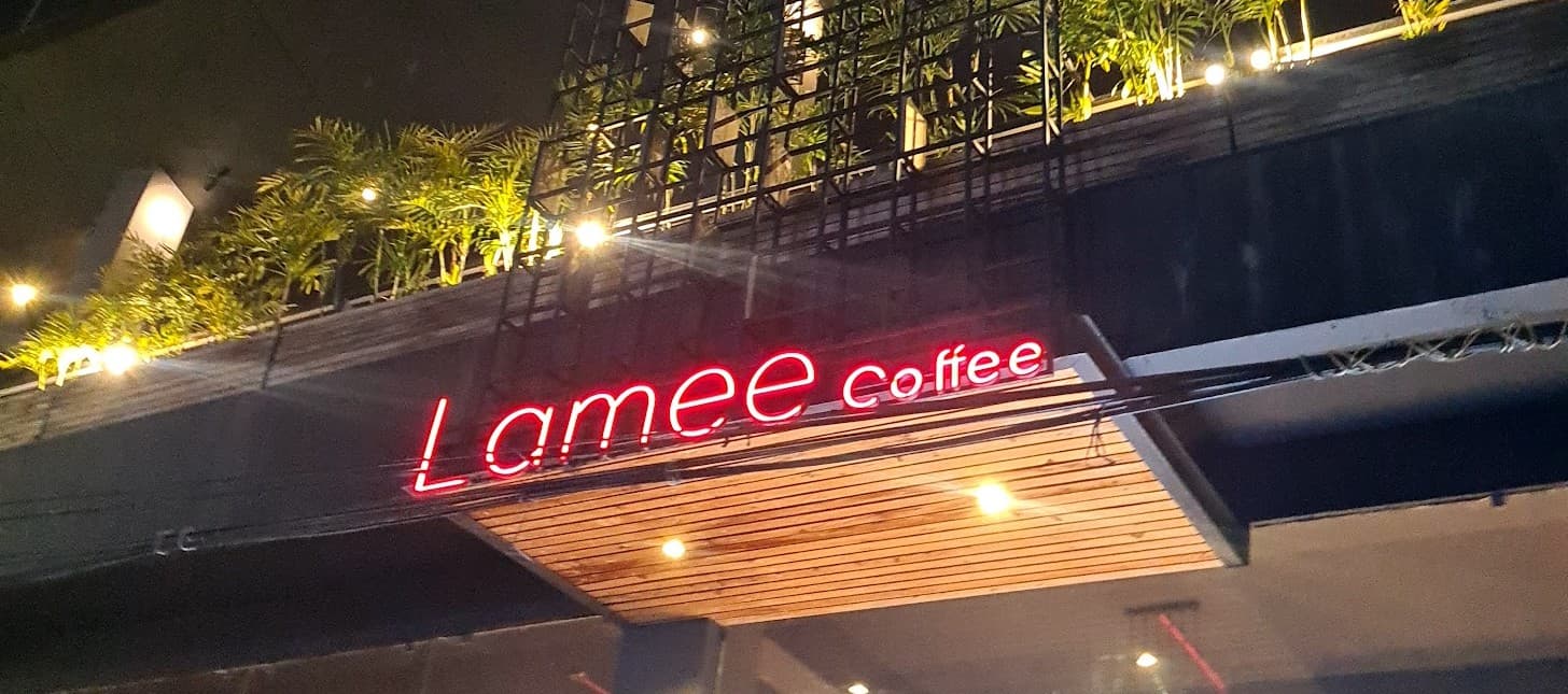 Lamee Coffee Swoyambhu