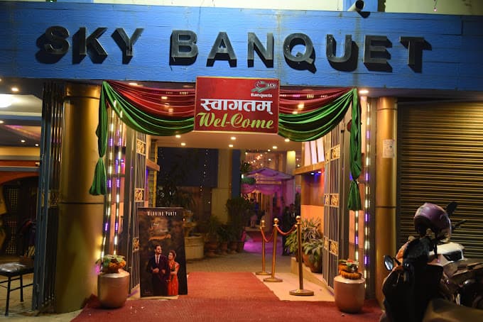 Sky Restro & Banquet