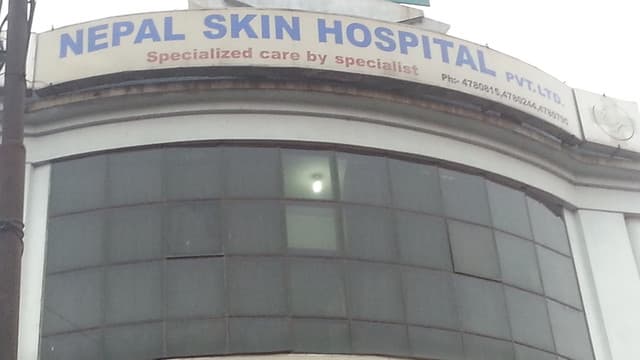 Nepal Skin Hospital Pvt Ltd