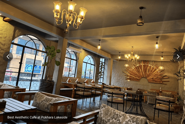 Relax Kitchen & Bar - Best Food