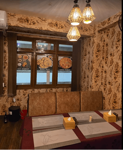 Swarg Pure Vegetarian Restaurant